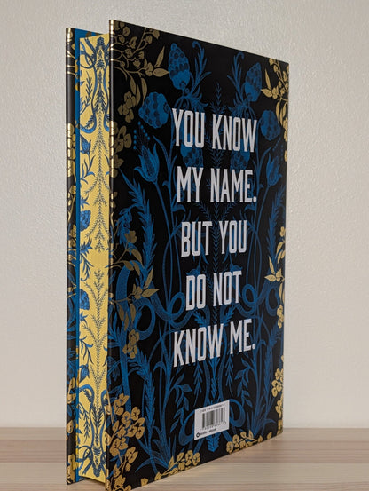 Cleopatra by Saara El - Arifi (Signed First Edition with sprayed edges) - Fialta Books