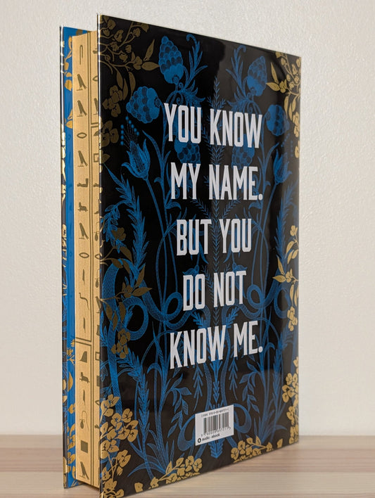 Cleopatra by Saara El - Arifi (Signed Numbered with sprayed edges) - Fialta Books