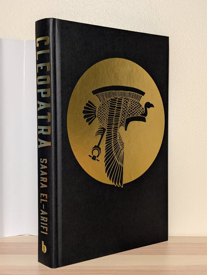 Cleopatra by Saara El - Arifi (Signed with sprayed edges) - Fialta Books