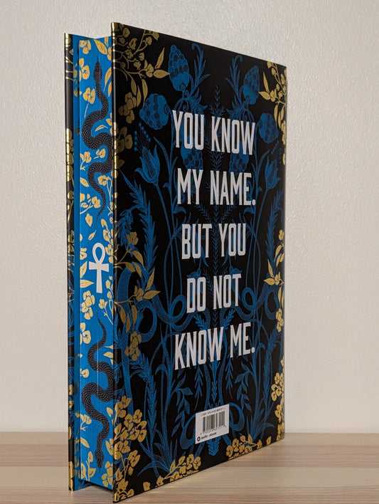 Cleopatra by Saara El - Arifi (Signed with sprayed edges) - Fialta Books