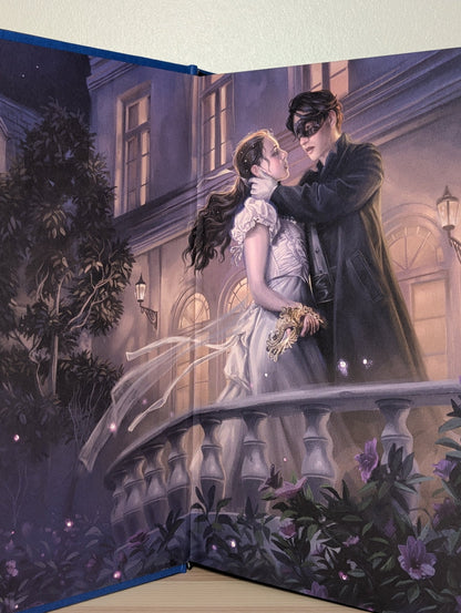 Clockwork Prince by Cassandra Clare (Deluxe Edition with sprayed edges) - Fialta Books