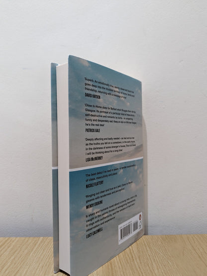 Close to Home by Michael Magee (Signed First Edition) - Fialta Books