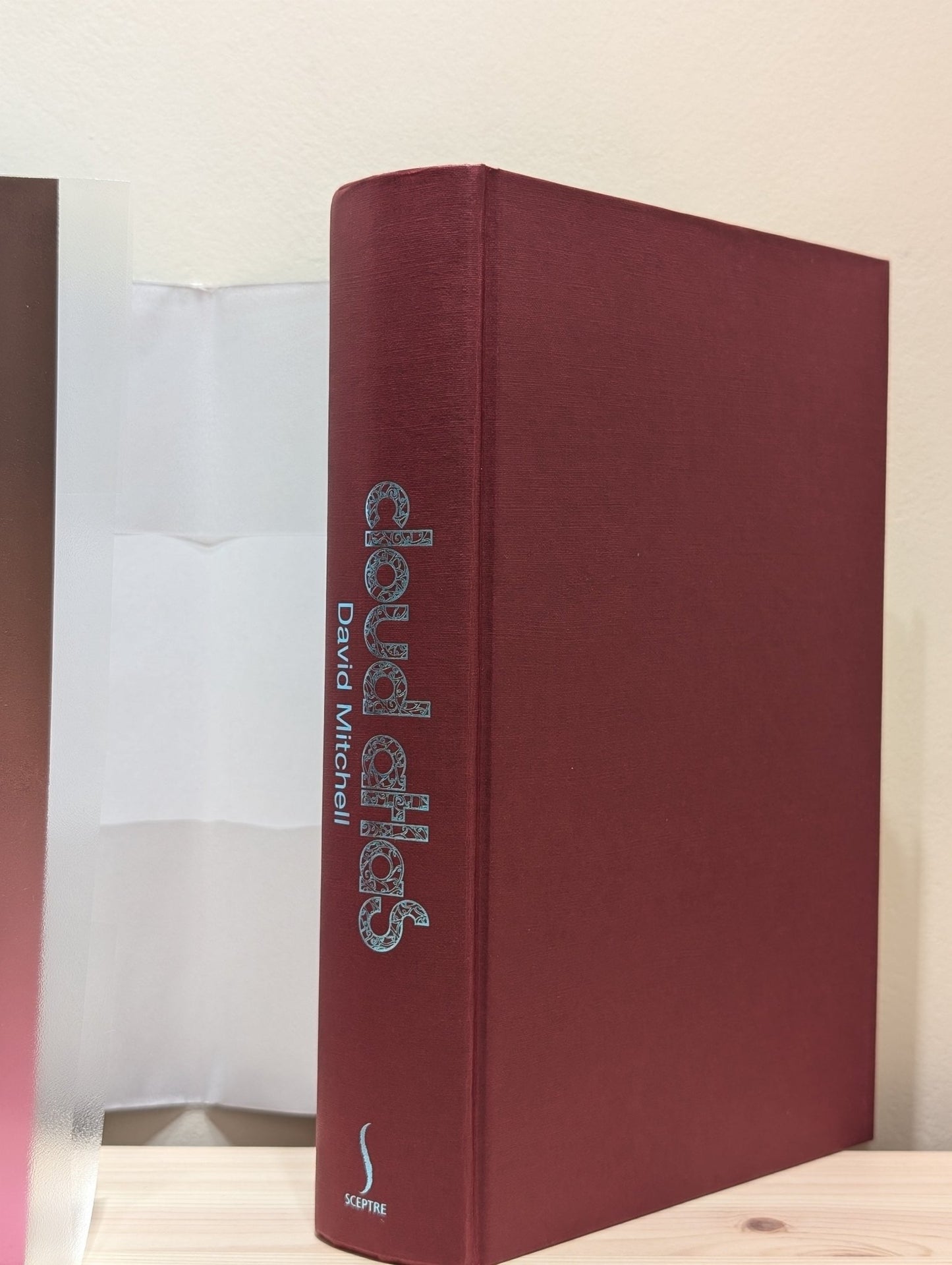 Cloud Atlas by David Mitchell (Signed Lined First Edition) - Fialta Books