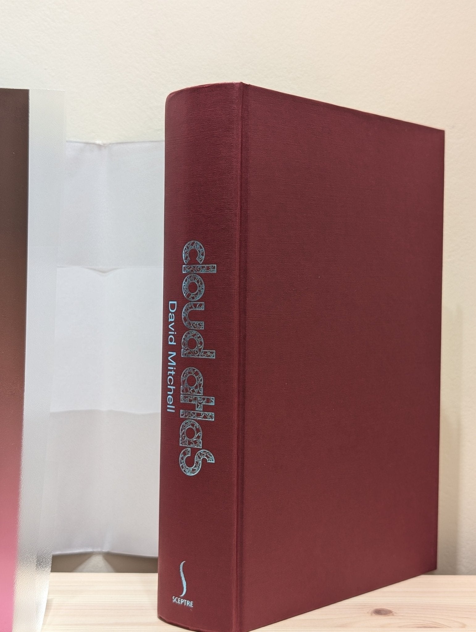 Cloud Atlas by David Mitchell (Signed Lined First Edition) - Fialta Books