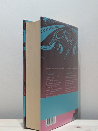 Cloud Atlas by David Mitchell (Signed Lined First Edition) - Fialta Books