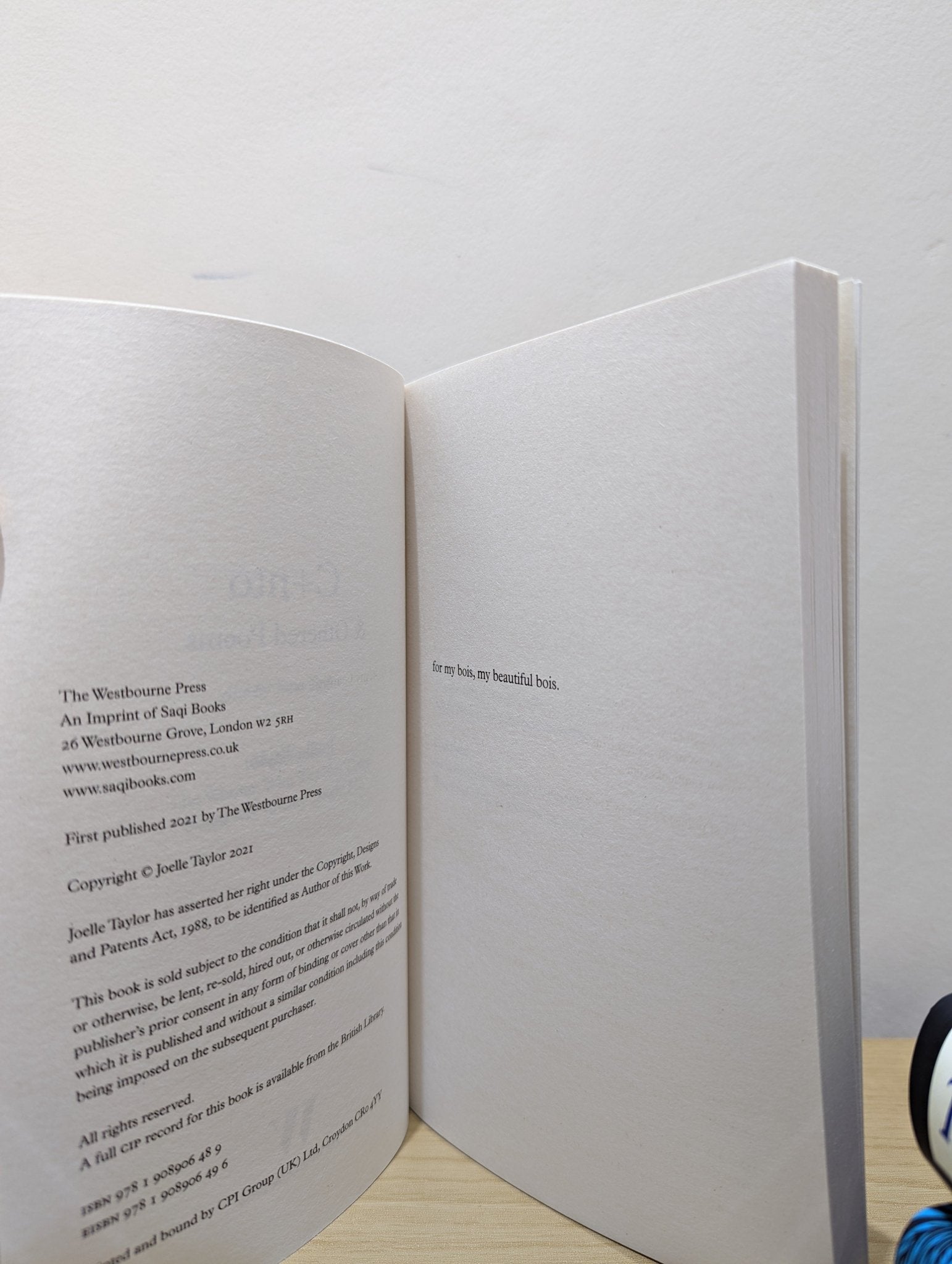 C+nto: & Othered Poems by Joelle Taylor (First Edition) - Fialta Books