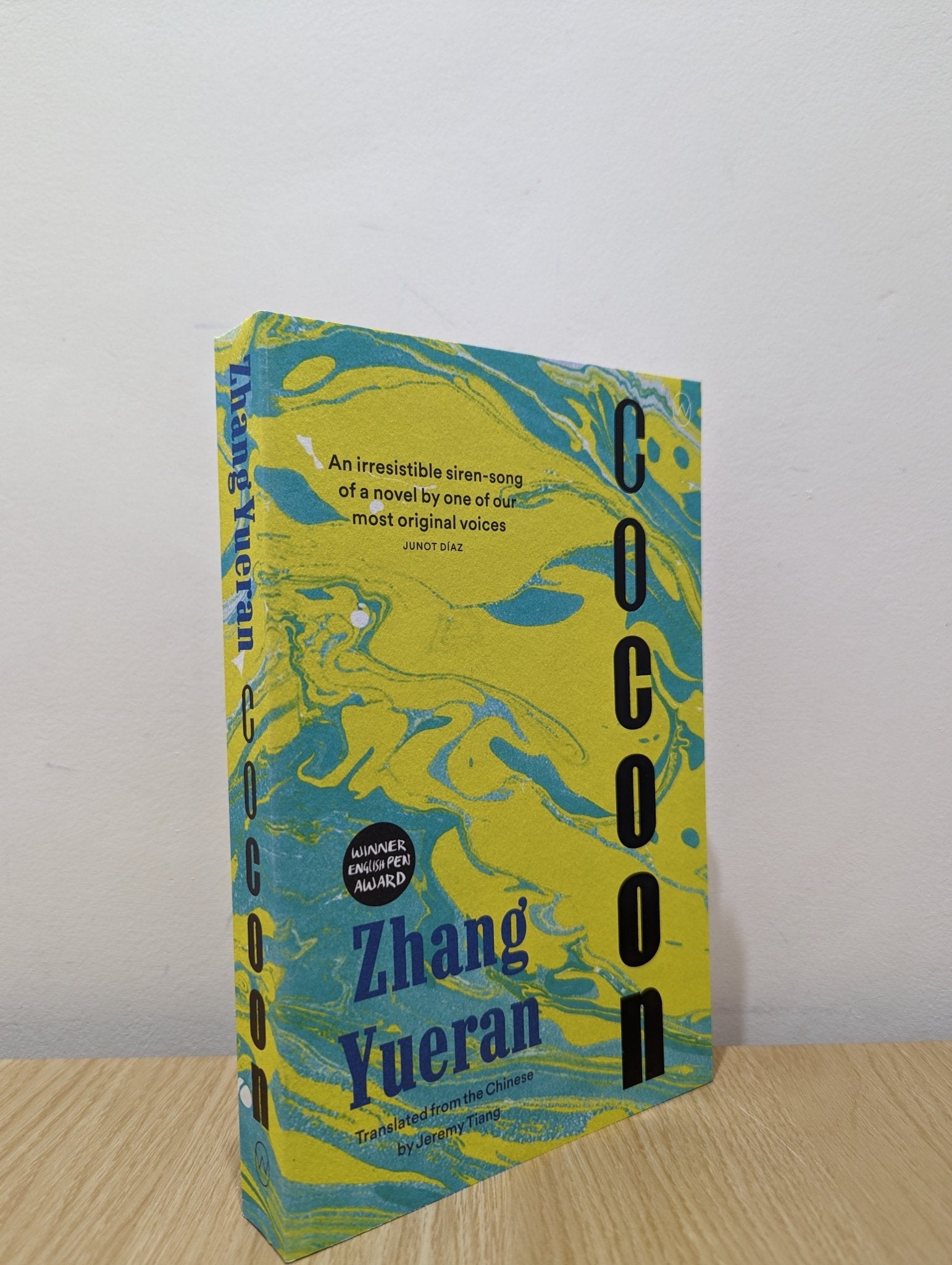 Cocoon by Yueran; Zhang; Tiang; Jeremy (First Edition) - Fialta Books