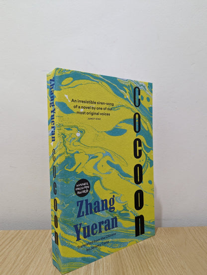 Cocoon by Yueran; Zhang; Tiang; Jeremy (First Edition) - Fialta Books