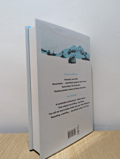 Cold People by Tom Rob Smith (Signed First Edition) - Fialta Books