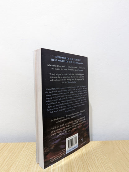 Cold Water by Gwendoline Riley (Signed) - Fialta Books