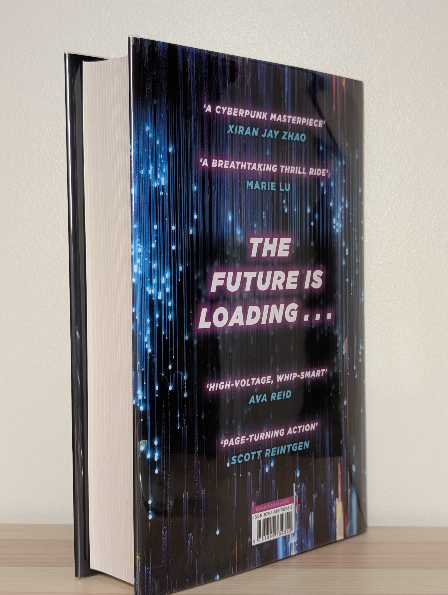 Coldwire by Chloe Gong (Signed First Edition) - Fialta Books