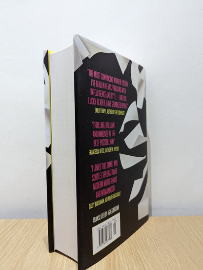 Collected Works: A Novel by Lydia Sandgren - Fialta Books