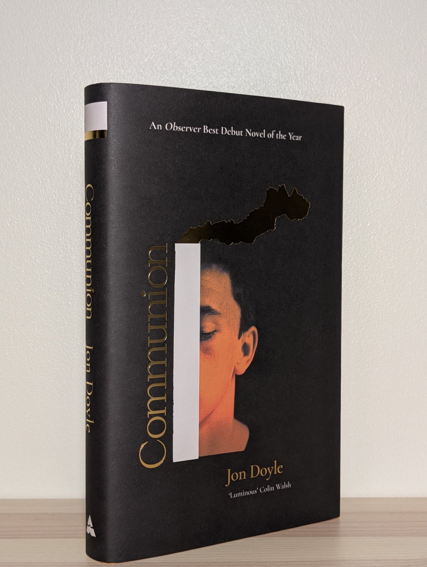Communion by Jon Doyle (Signed First Edition) - Fialta Books