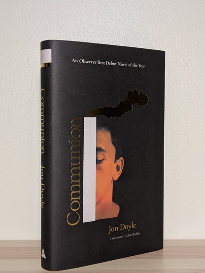 Communion by Jon Doyle (Signed First Edition) - Fialta Books