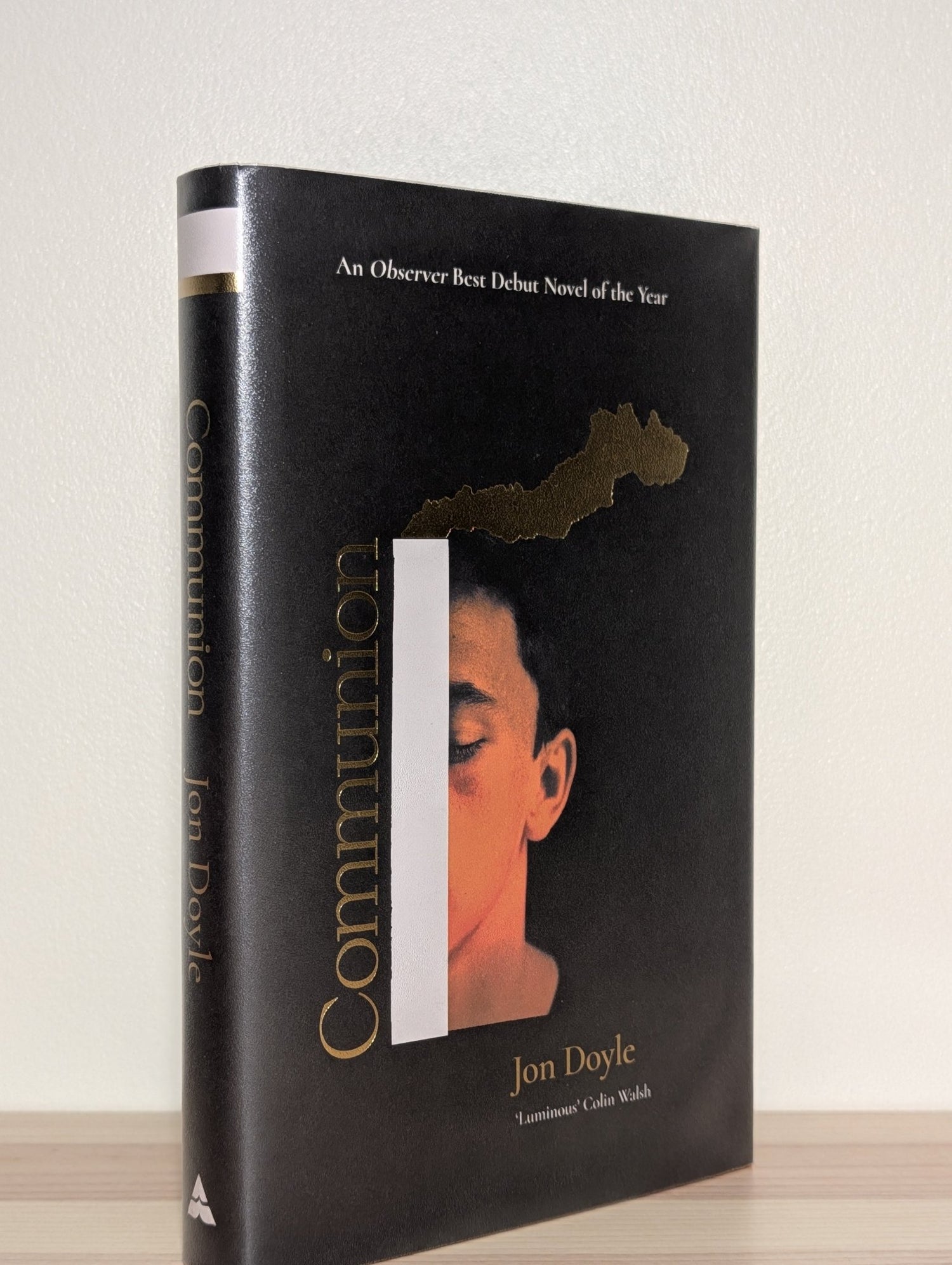 Communion by Jon Doyle (Signed Lined First Edition) - Fialta Books