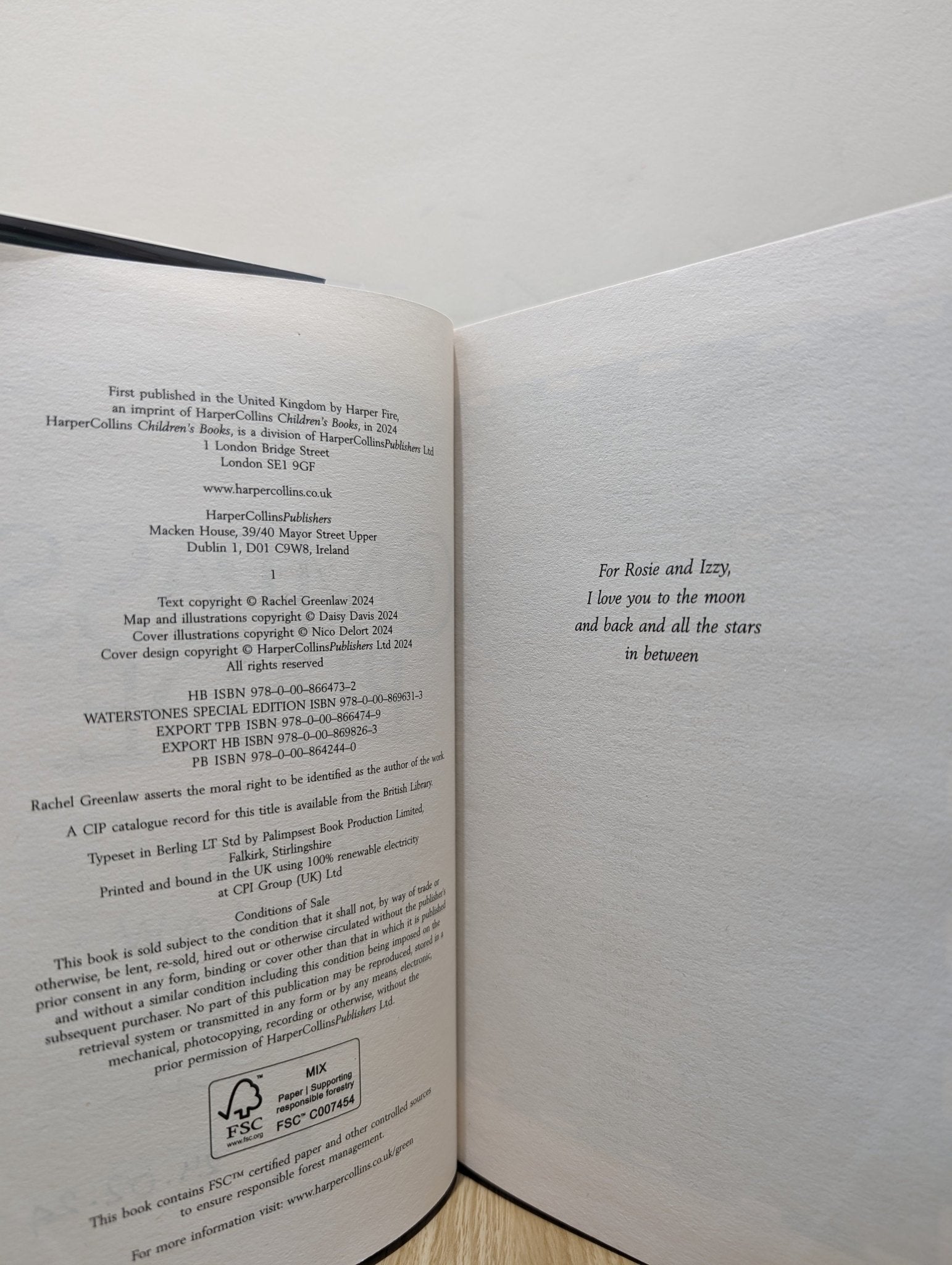 Compass and Blade by Rachel Greenlaw (Signed Dated First Edition) - Fialta Books
