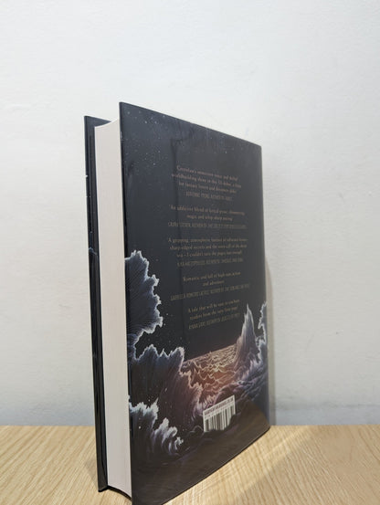 Compass and Blade by Rachel Greenlaw (Signed Dated First Edition) - Fialta Books