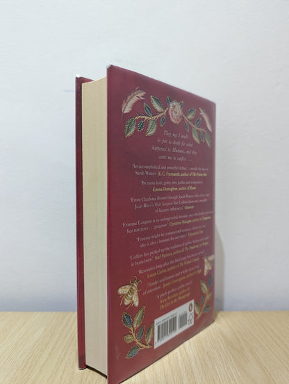 Confessions Of Frannie Langton by Sara Collins (First Edition) - Fialta Books