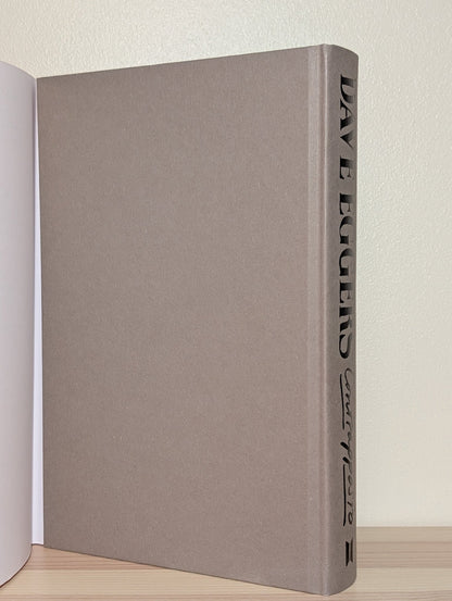 Contrapposto by Dave Eggers (Signed Dated First Edition) - Fialta Books