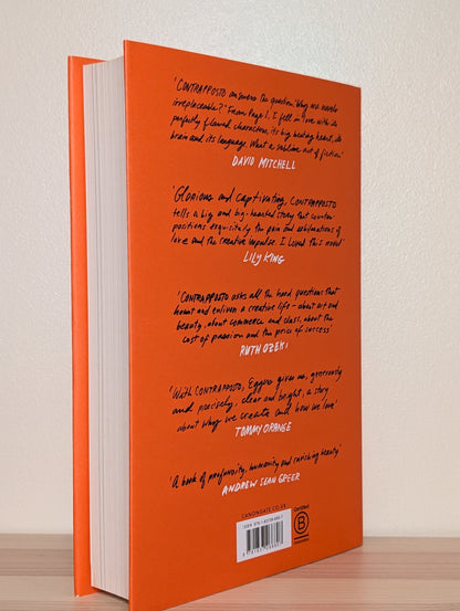 Contrapposto by Dave Eggers (Signed First Edition) - Fialta Books