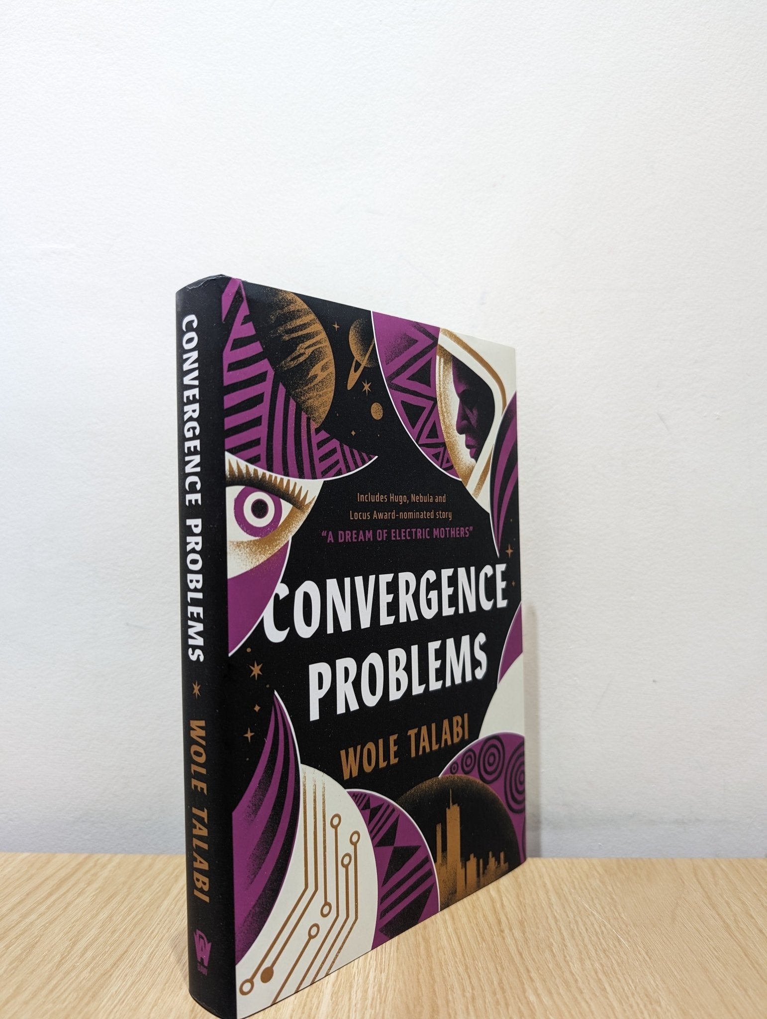 Convergence Problems by Wole Talabi (First Edition) - Fialta Books