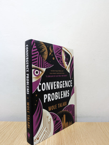 Convergence Problems by Wole Talabi (First Edition) - Fialta Books