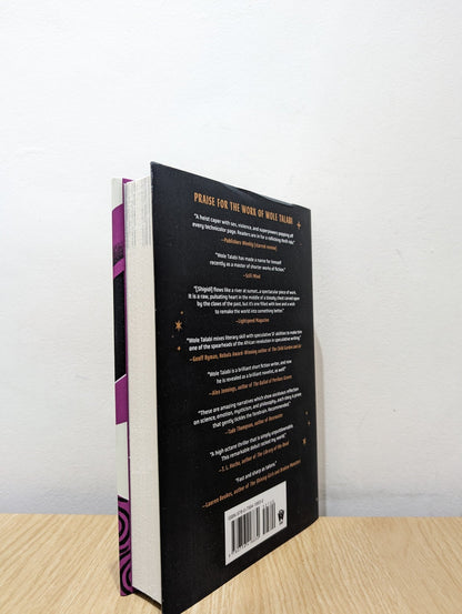 Convergence Problems by Wole Talabi (First Edition) - Fialta Books