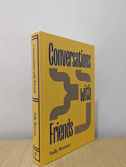 Conversations with Friends by Sally Rooney - Fialta Books