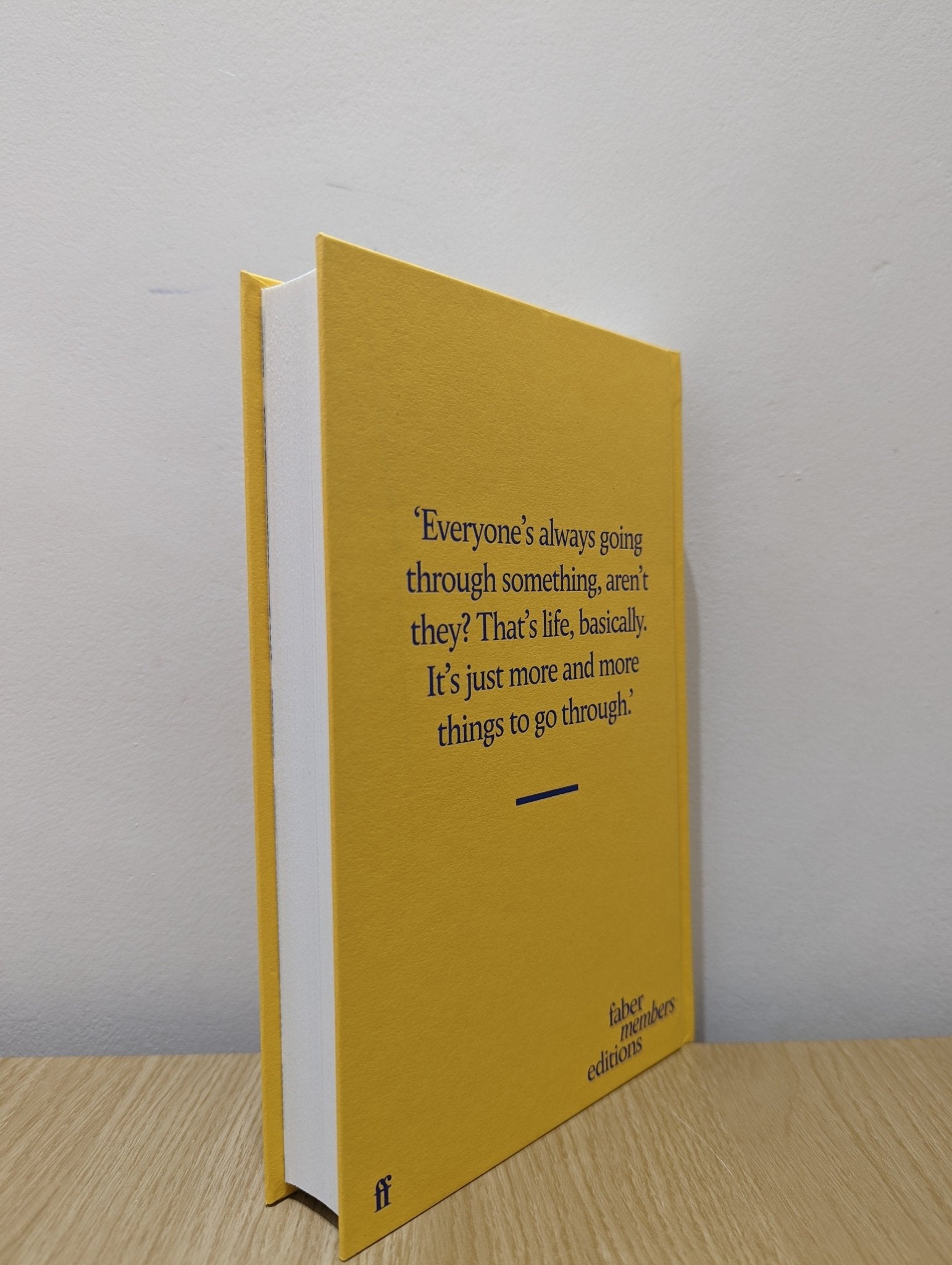 Conversations with Friends by Sally Rooney - Fialta Books