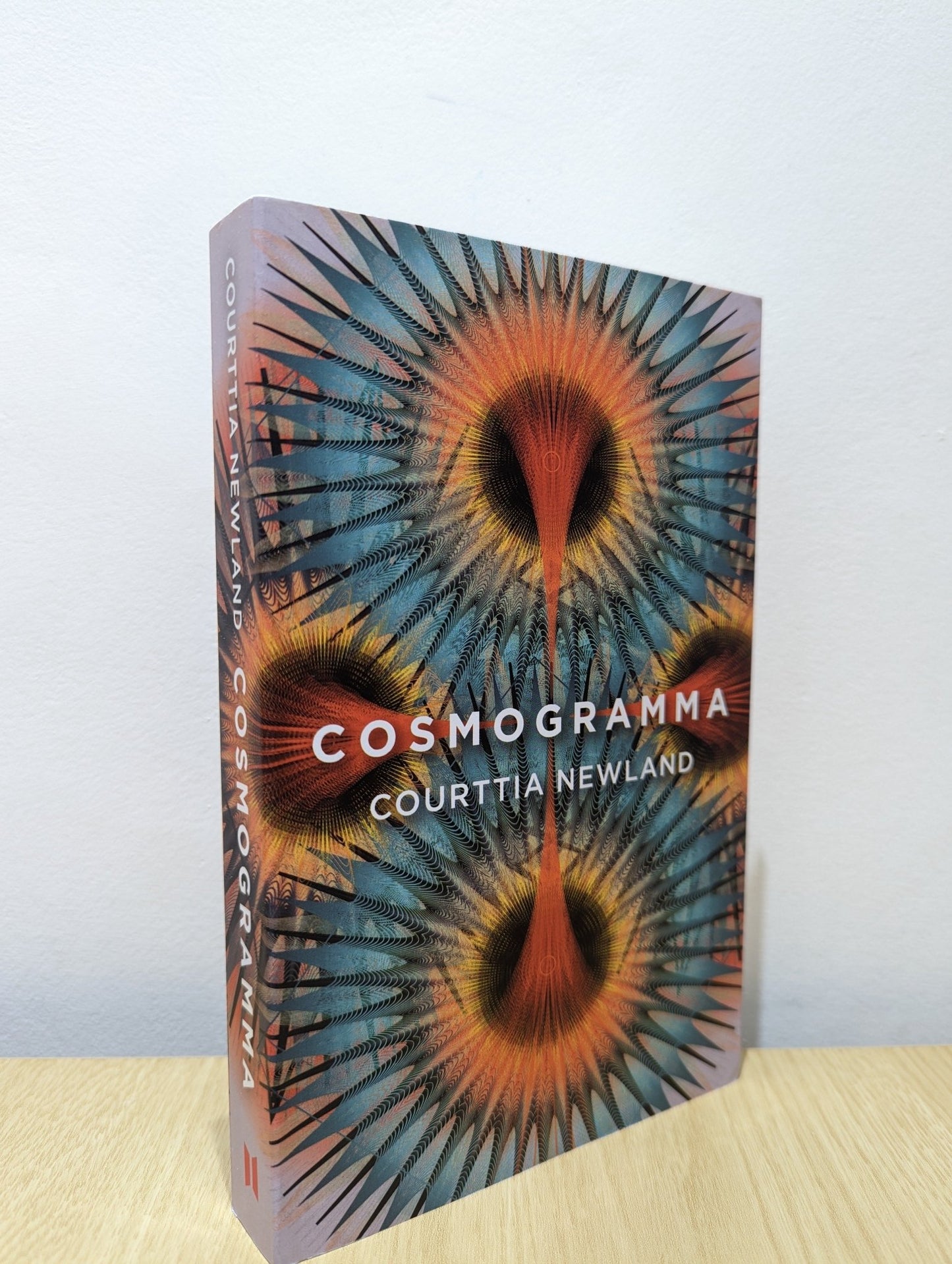 Cosmogramma by Courttia Newland (Signed First Edition) - Fialta Books