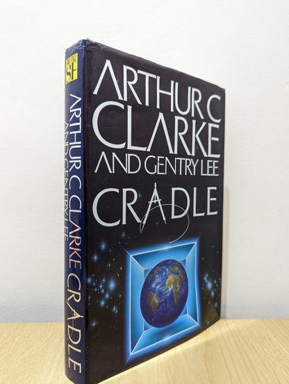 Cradle by Sir Arthur C. Clarke Gentry Lee (First Edition) - Fialta Books