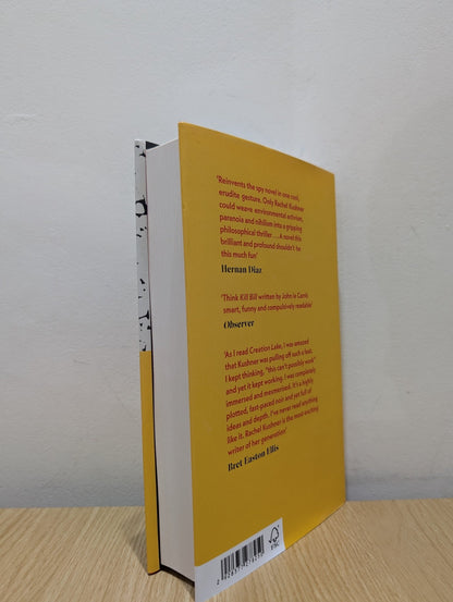 Creation Lake by Rachel Kushner (Signed First Edition) - Fialta Books