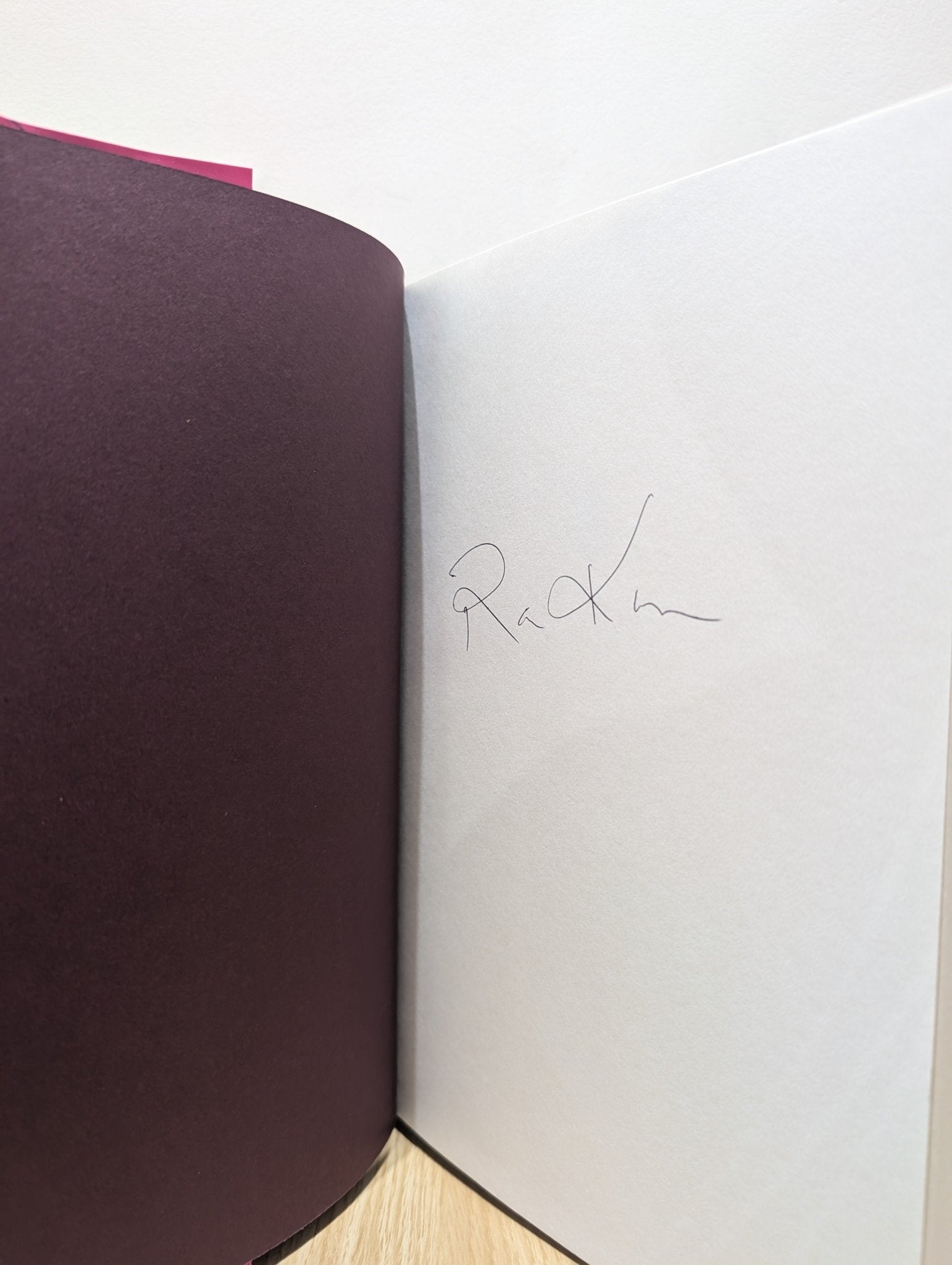 Creation Lake by Rachel Kushner (Signed First US Edition) - Fialta Books