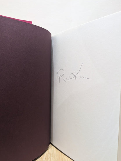 Creation Lake by Rachel Kushner (Signed First US Edition) - Fialta Books