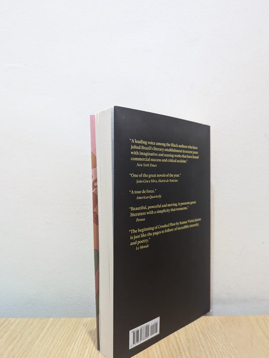 Crooked Plow by Itamar Vieira Junior (Signed First Edition) - Fialta Books