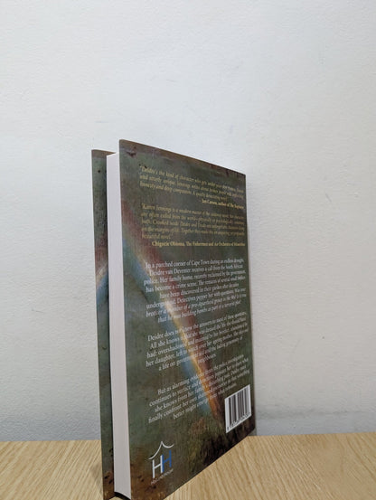 Crooked Seeds by Karen Jennings (First Edition) - Fialta Books