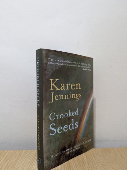 Crooked Seeds by Karen Jennings (First Edition) - Fialta Books