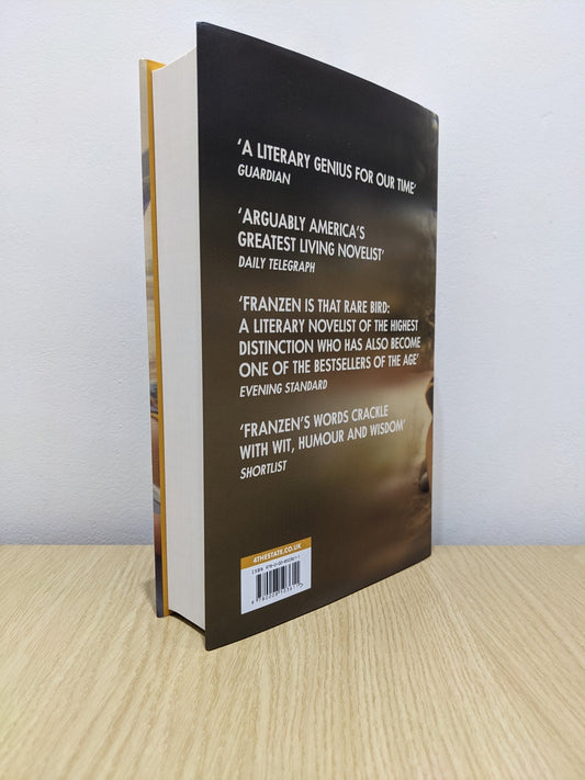 Crossroads by Jonathan Franzen (Signed First Edition) - Fialta Books