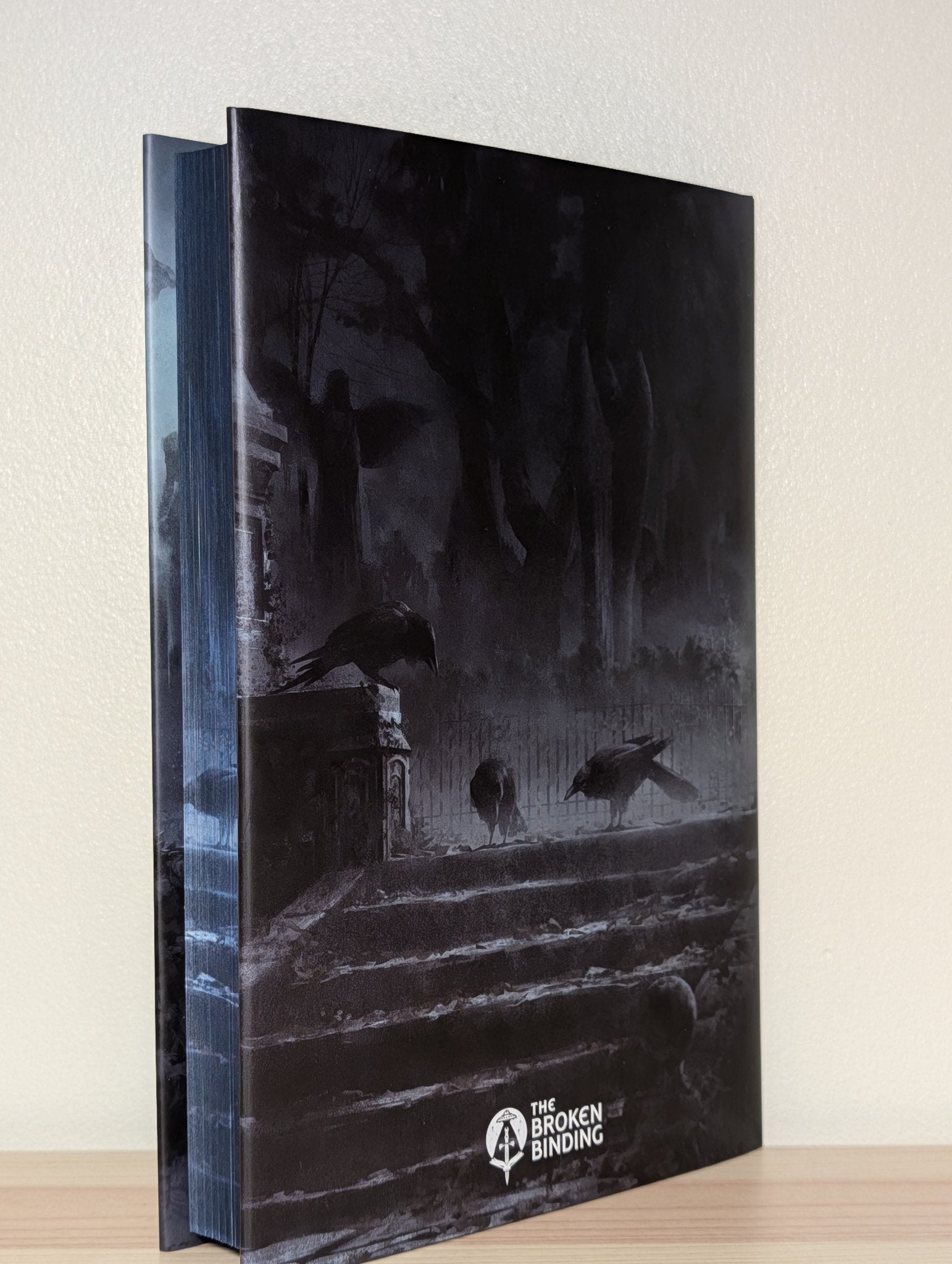 Crossroads of Ravens: Witcher by Andrzej Sapkowski (Special Edition with sprayed edges) - Fialta Books