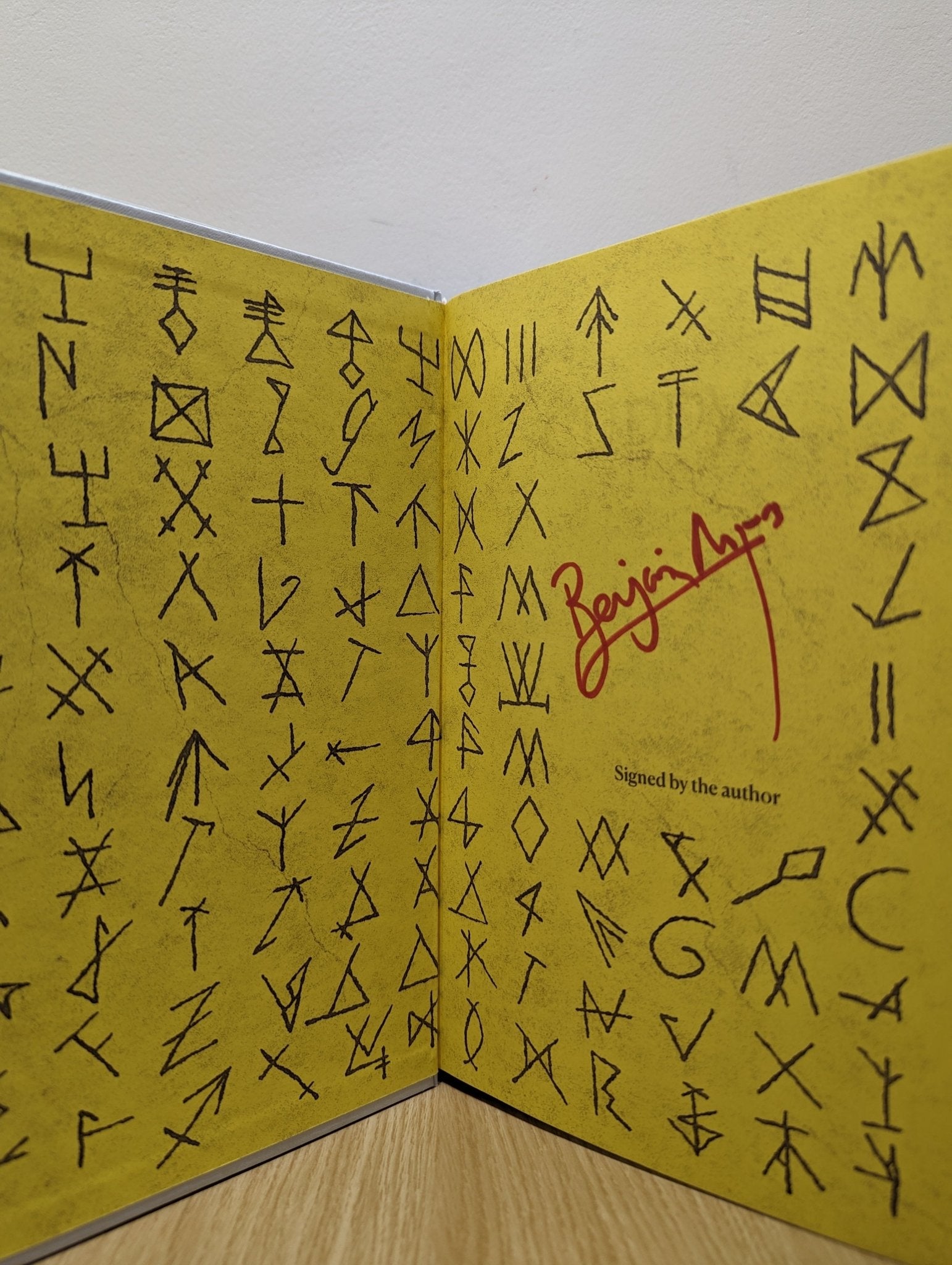 Cuddy by Benjamin Myers (Signed) - Fialta Books