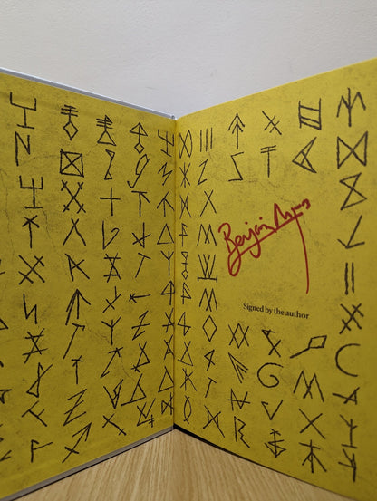 Cuddy by Benjamin Myers (Signed) - Fialta Books