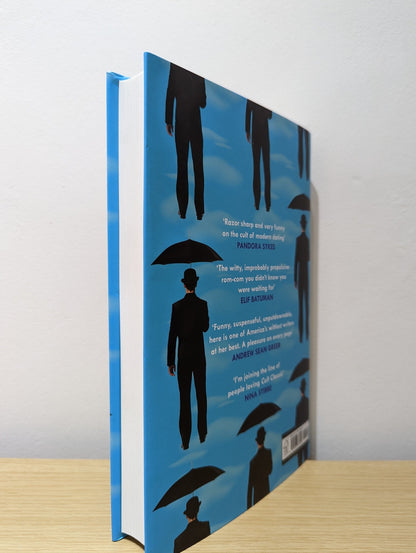 Cult Classic by Sloane Crosley (Signed First Edition) - Fialta Books