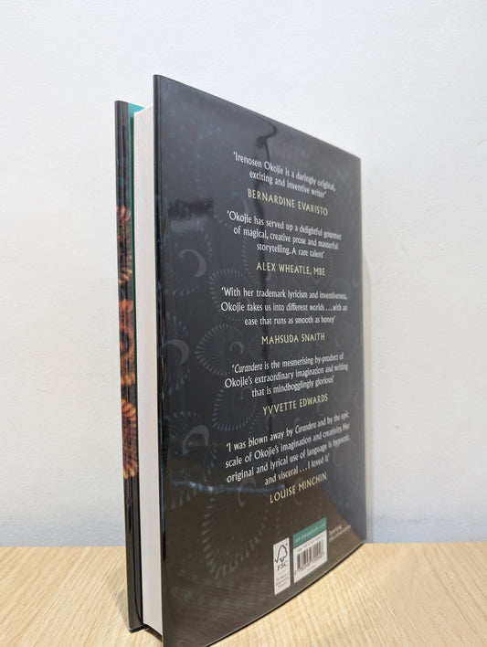 Curandera by Irenosen Okojie (Signed First Edition) - Fialta Books