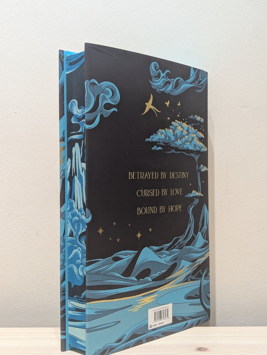 Cursebound by Saara El - Arifi (Signed First Edition with sprayed edges) - Fialta Books