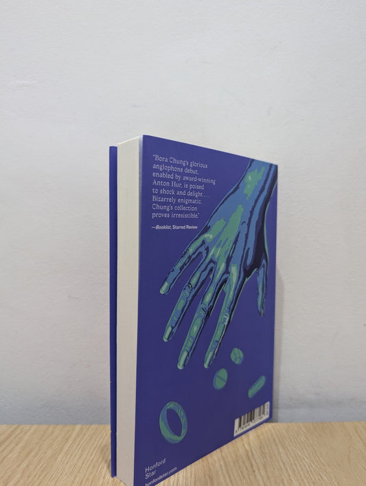 Cursed Bunny by Bora Chung (Signed First Edition) - Fialta Books