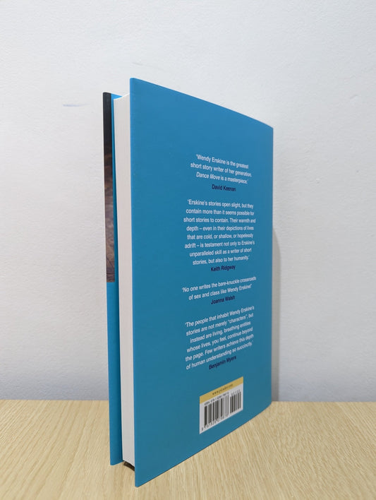 Dance Move by Wendy Erskine (Signed First Edition) - Fialta Books