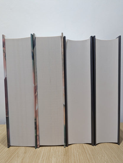 Dandelion Dynasty by Ken Liu (Signed First Edition) - Fialta Books