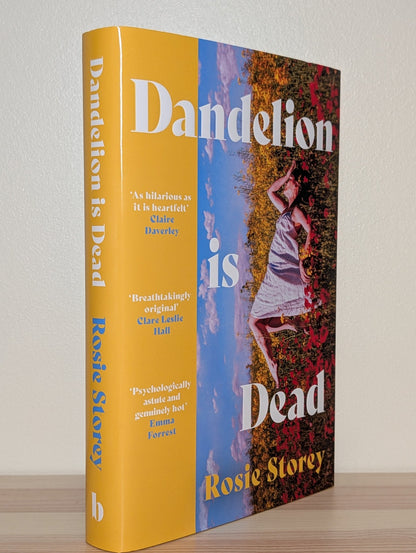 Dandelion is Dead by Rosie Storey (Signed First Edition) - Fialta Books