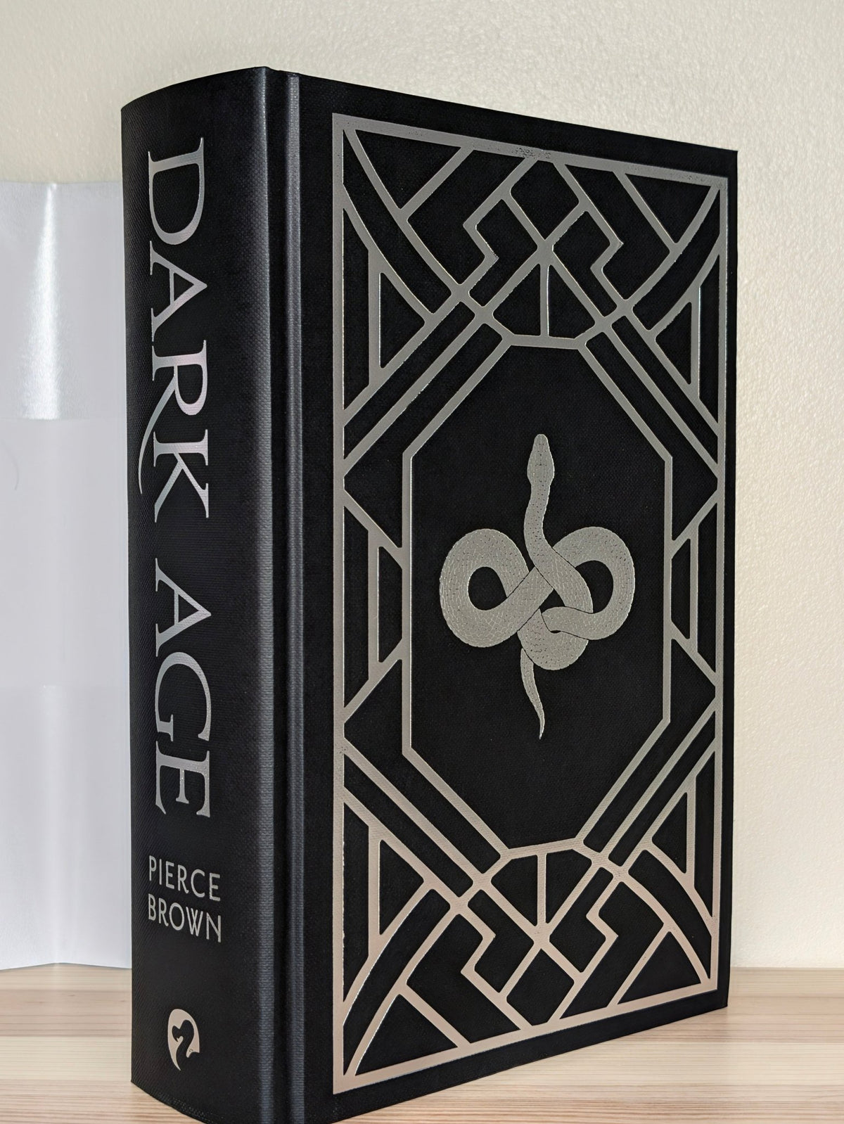 Dark Age by Pierce Brown (New Hardback Edition) - Fialta Books