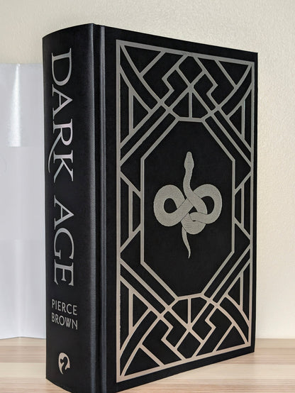 Dark Age by Pierce Brown (New Hardback Edition) - Fialta Books